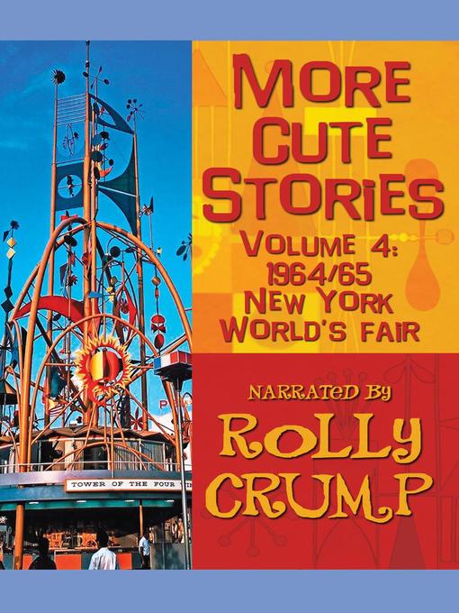 Title details for More Cute Stories Volume 4 by Rolly Crump - Available